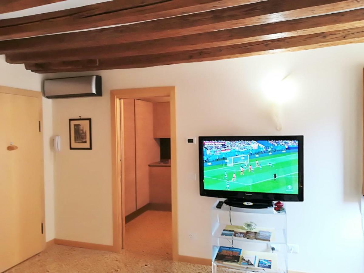 Apartment Santacroce Venedig