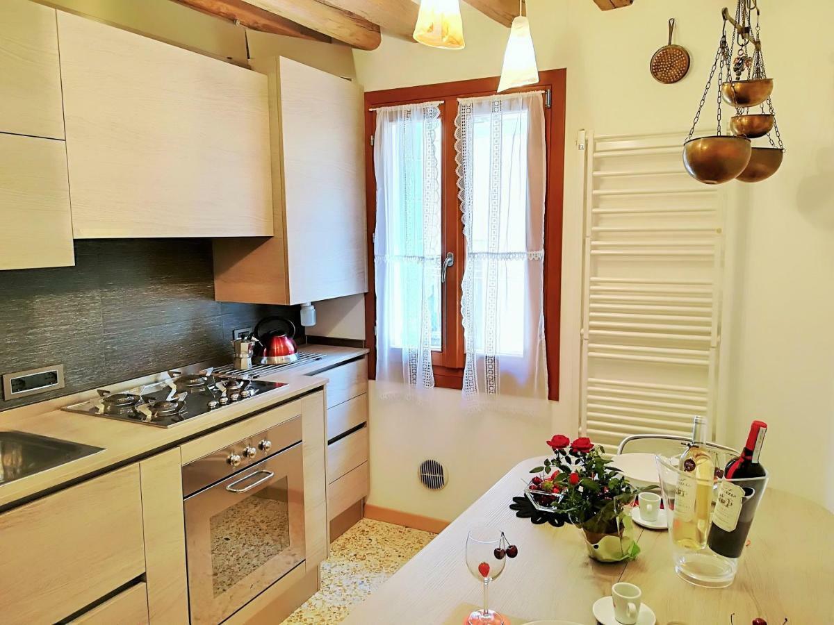 Apartment Santacroce Venedig