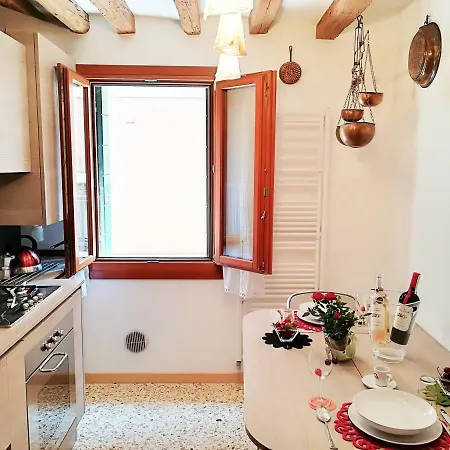 Santacroce Apartment Venice Exterior photo